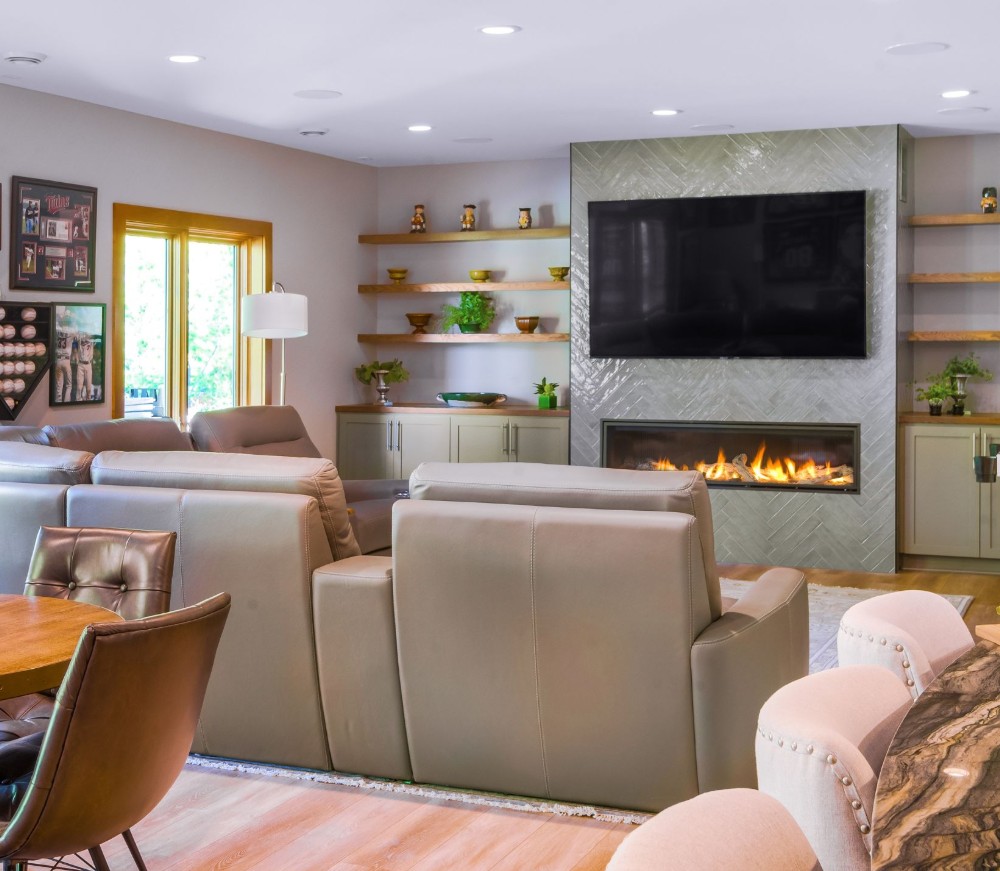 Basement Remodeling Company